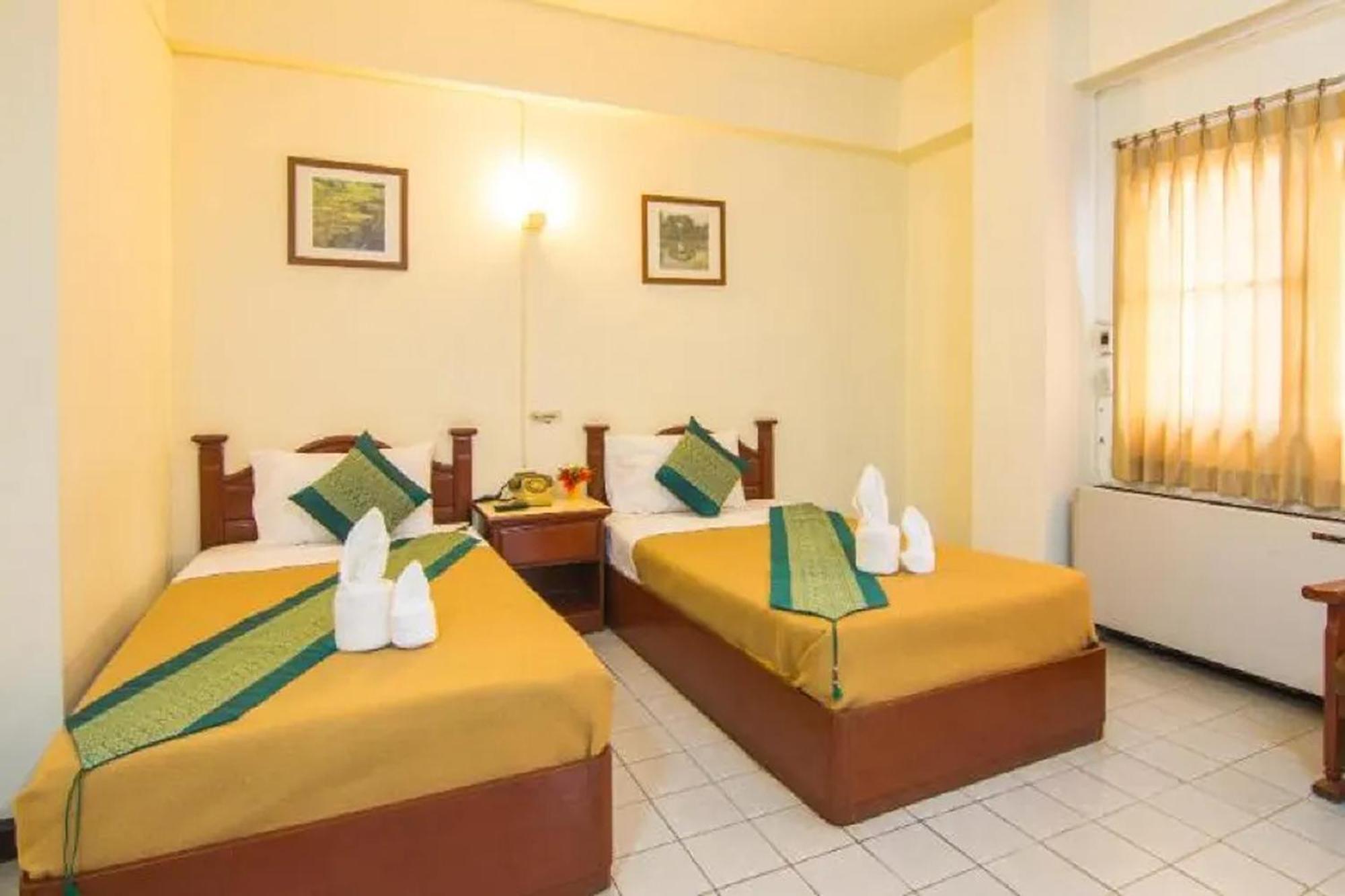 Khelang Nakorn Hotel Lampang Eksteriør bilde