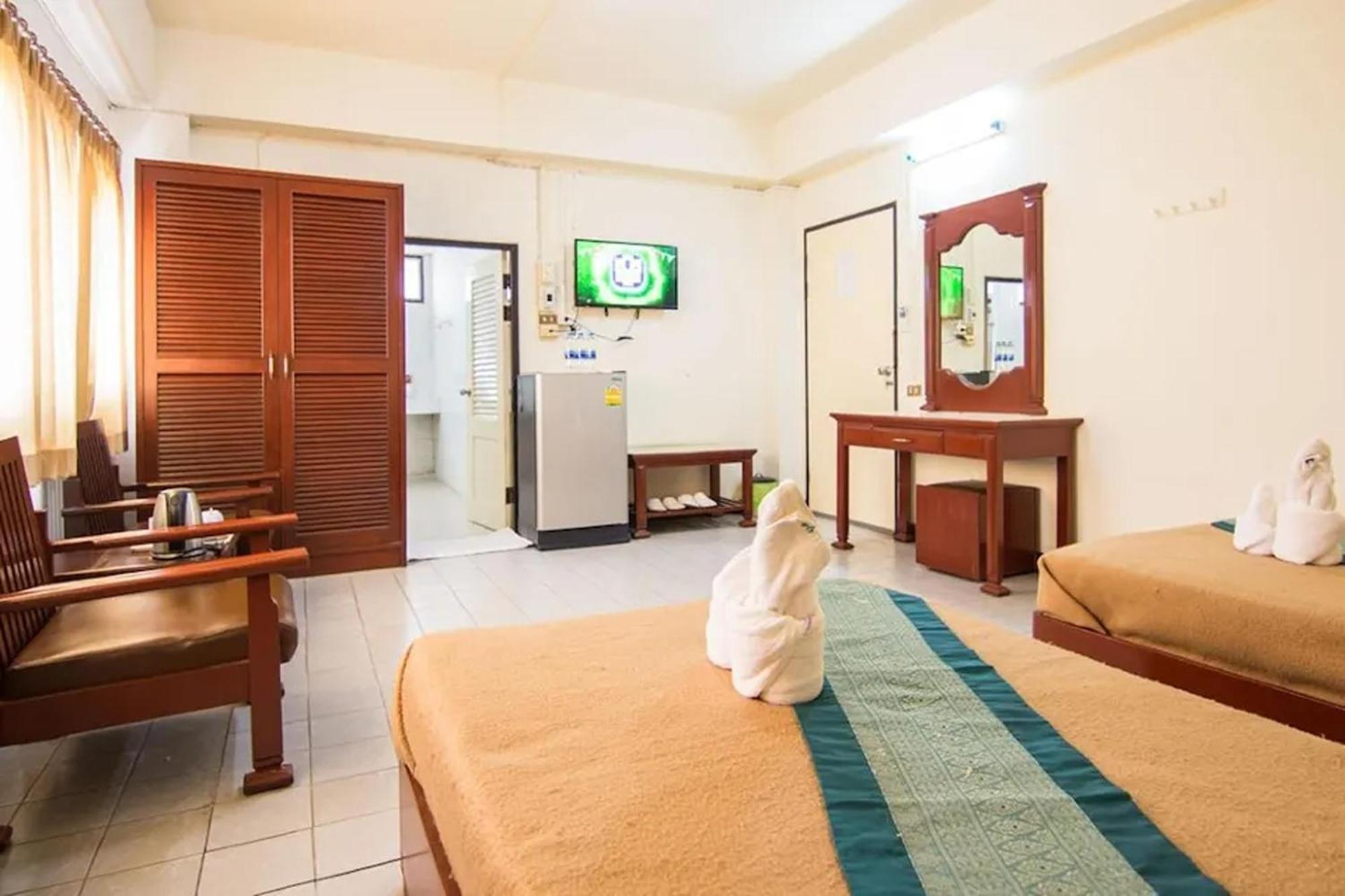 Khelang Nakorn Hotel Lampang Eksteriør bilde