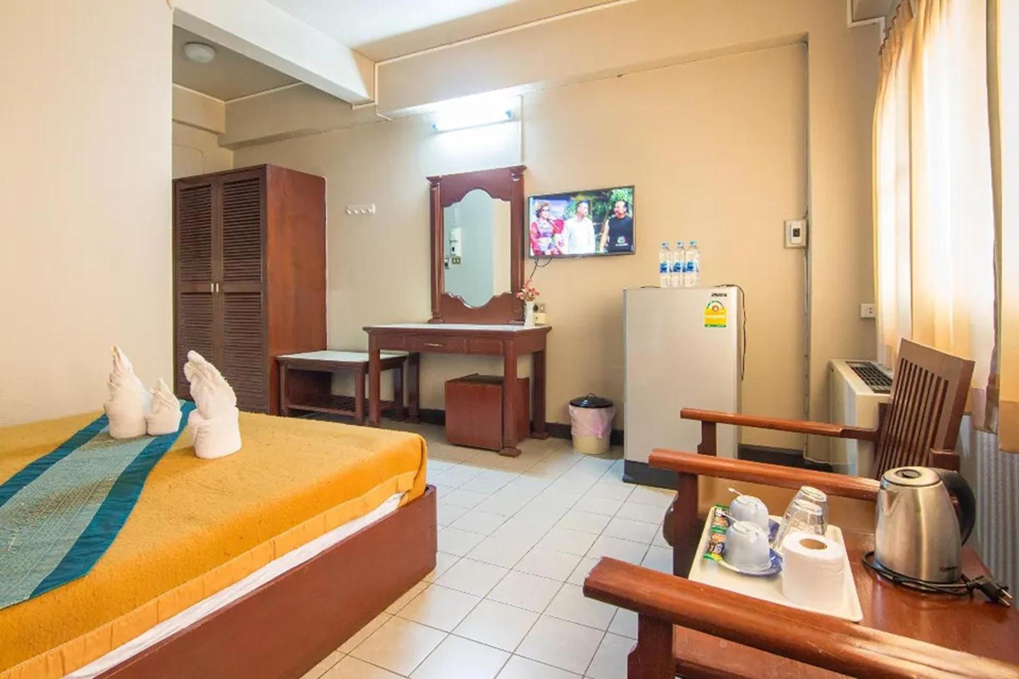 Khelang Nakorn Hotel Lampang Eksteriør bilde