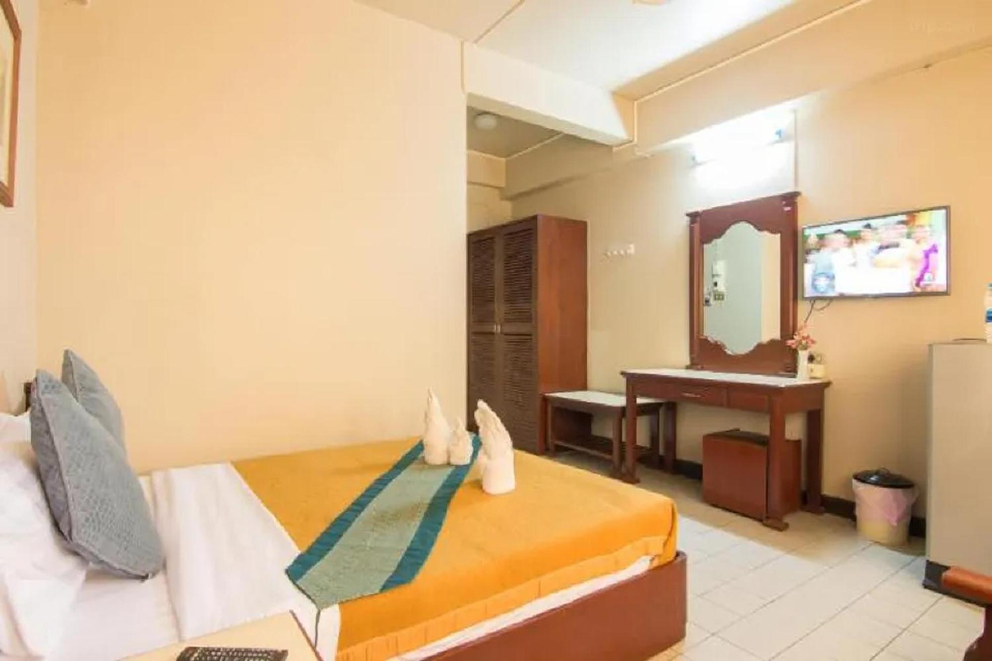 Khelang Nakorn Hotel Lampang Eksteriør bilde