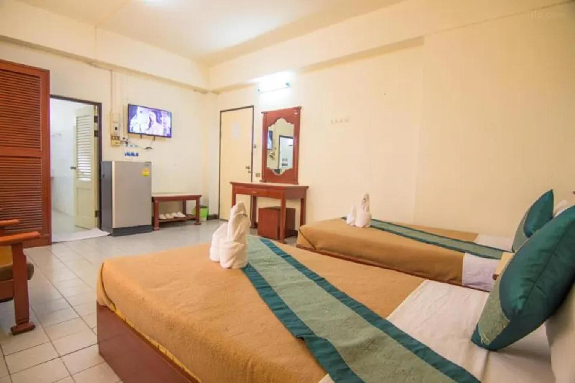 Khelang Nakorn Hotel Lampang Eksteriør bilde