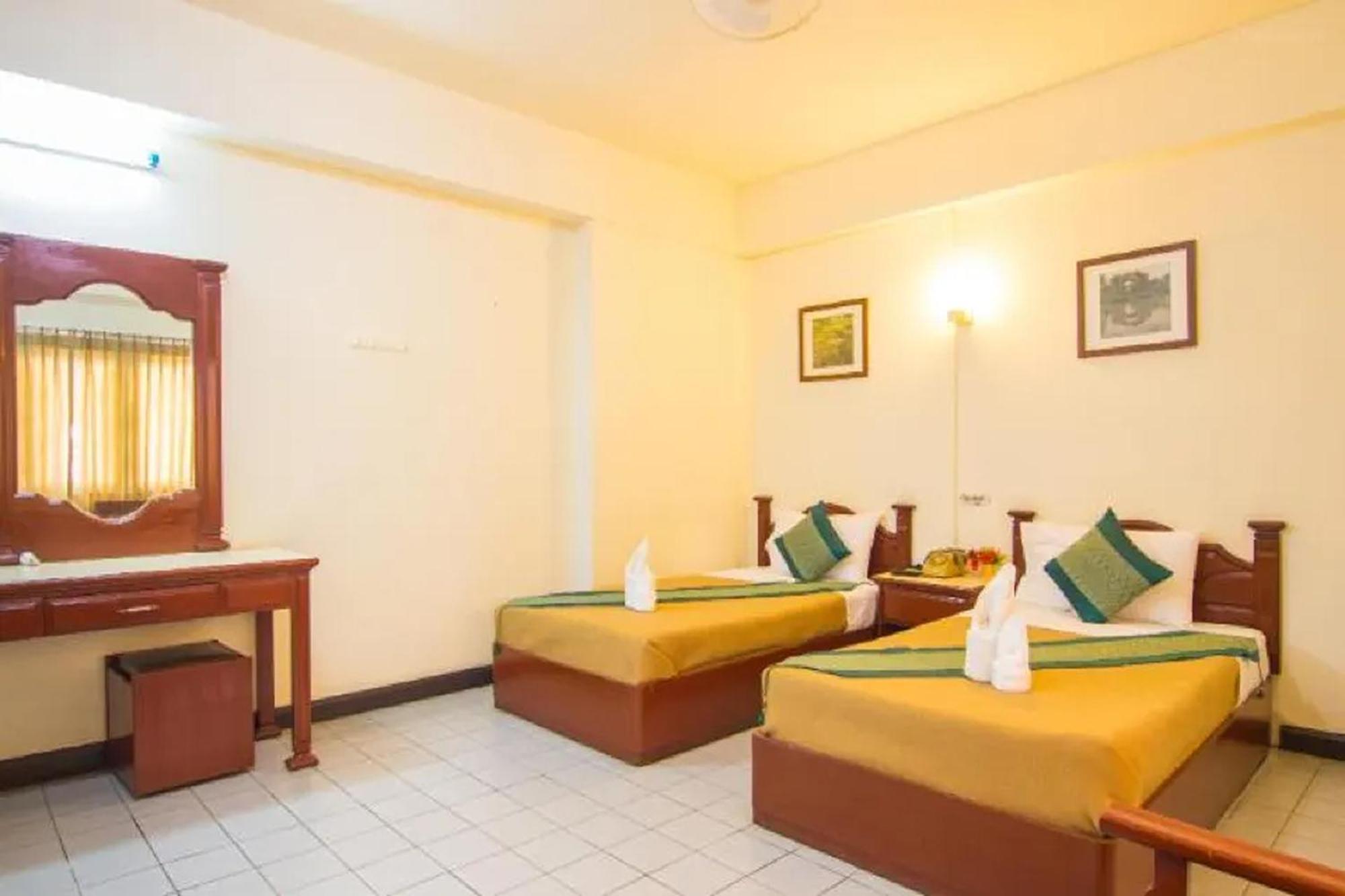 Khelang Nakorn Hotel Lampang Eksteriør bilde