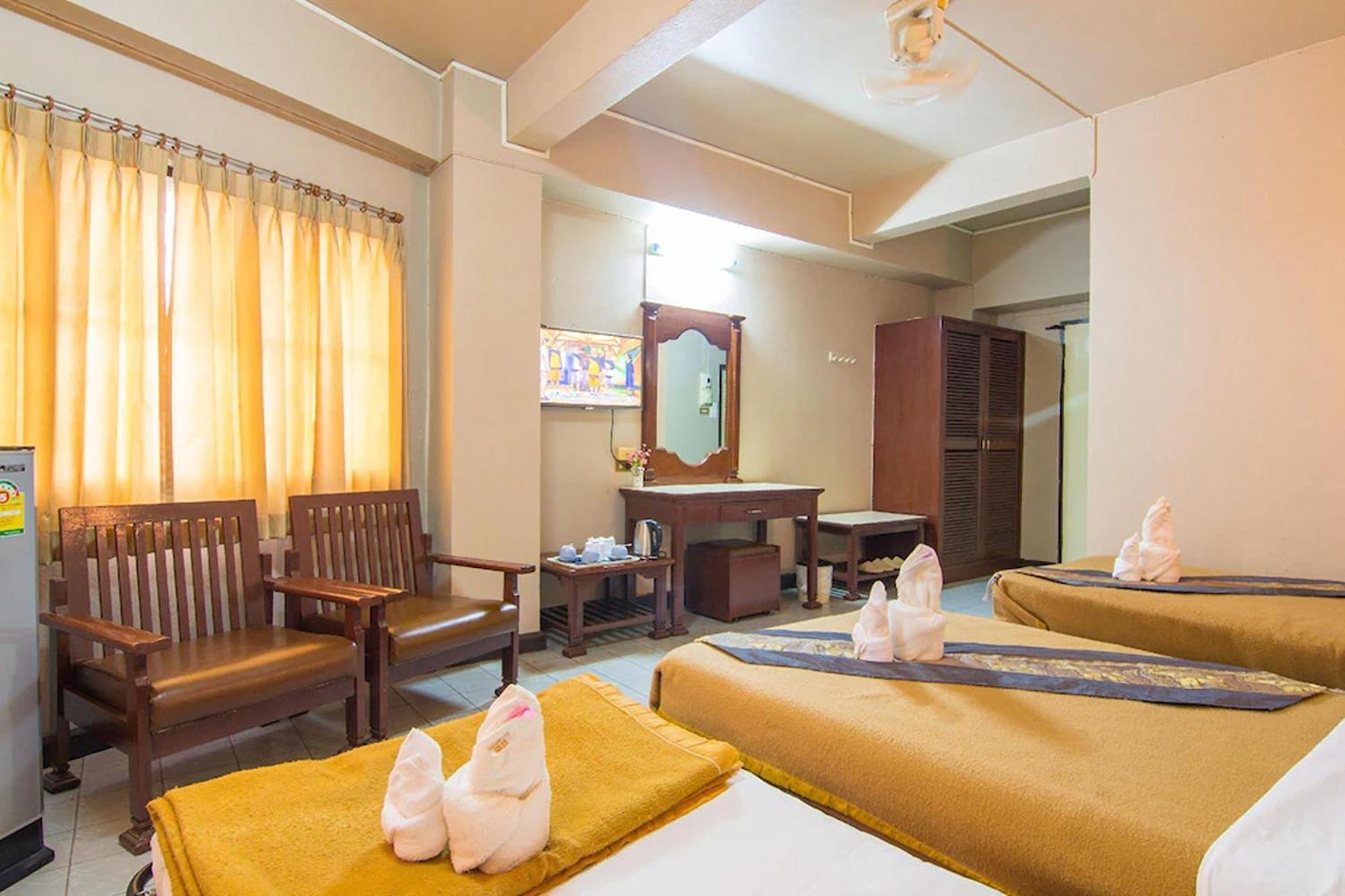 Khelang Nakorn Hotel Lampang Eksteriør bilde