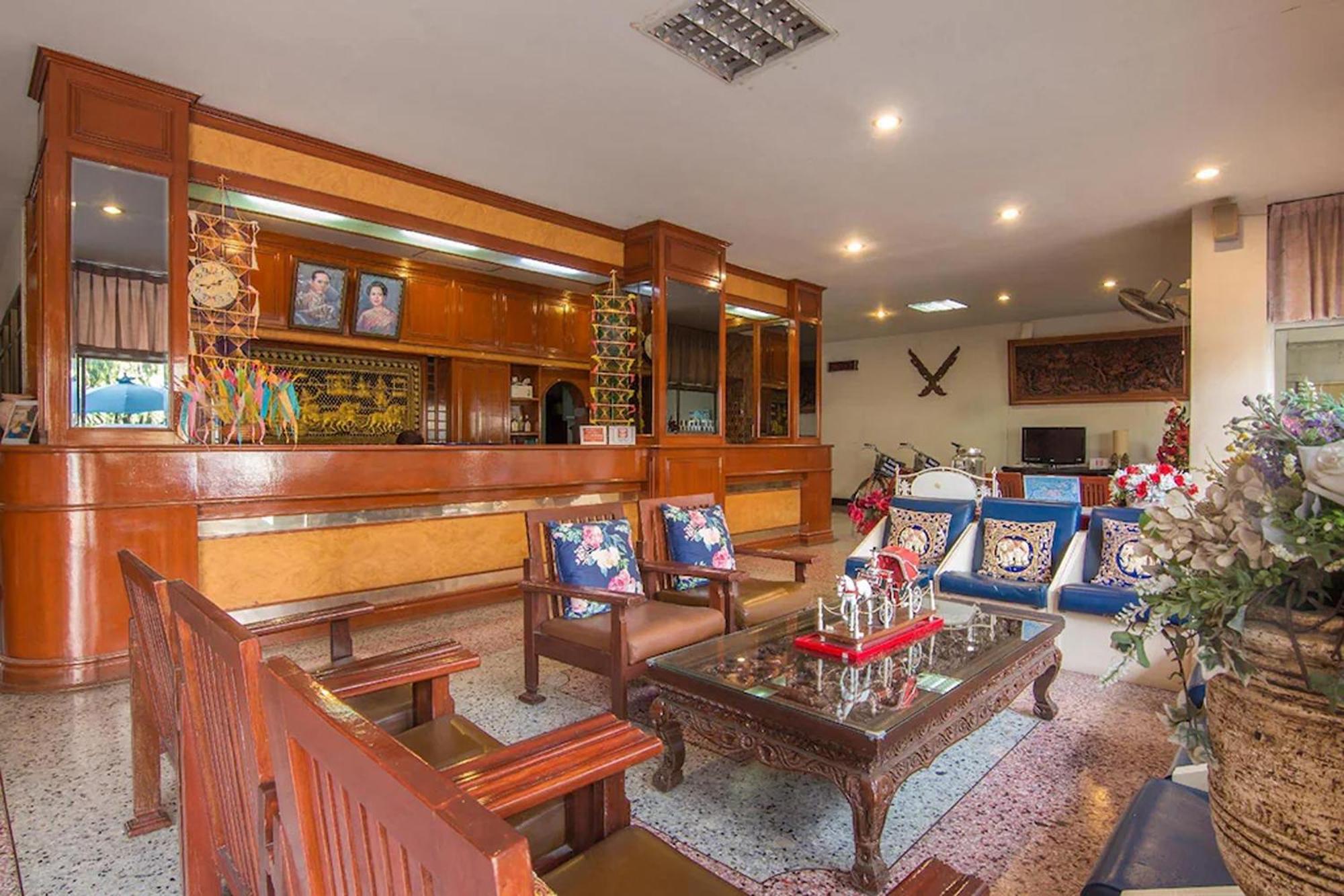 Khelang Nakorn Hotel Lampang Eksteriør bilde