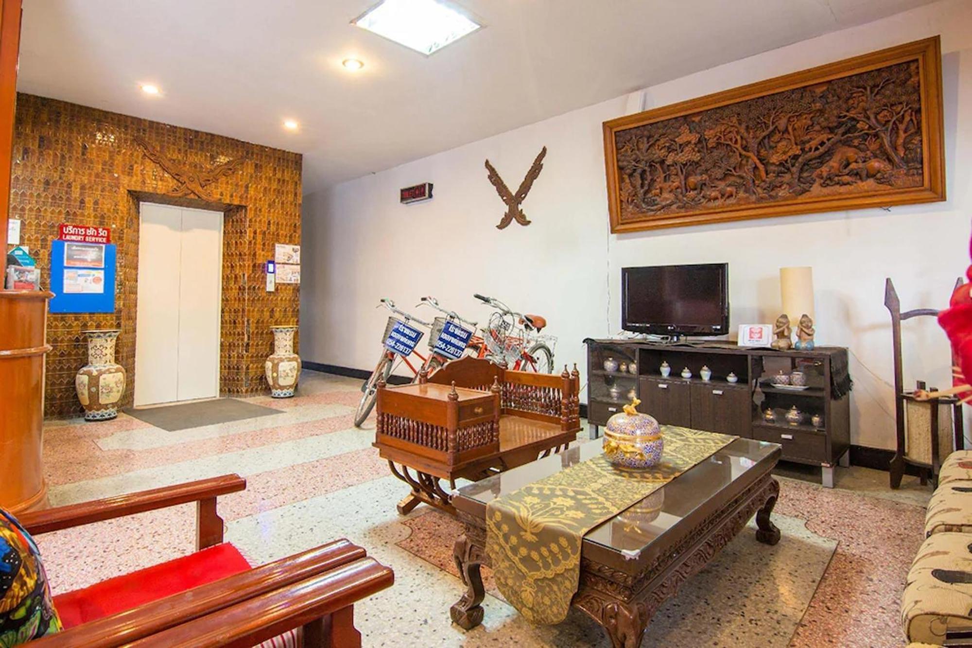 Khelang Nakorn Hotel Lampang Eksteriør bilde