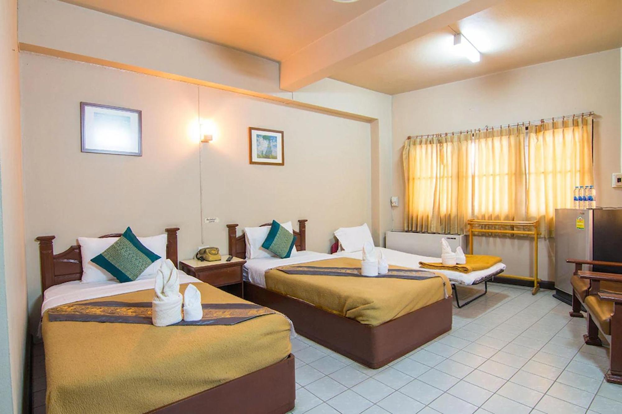 Khelang Nakorn Hotel Lampang Eksteriør bilde