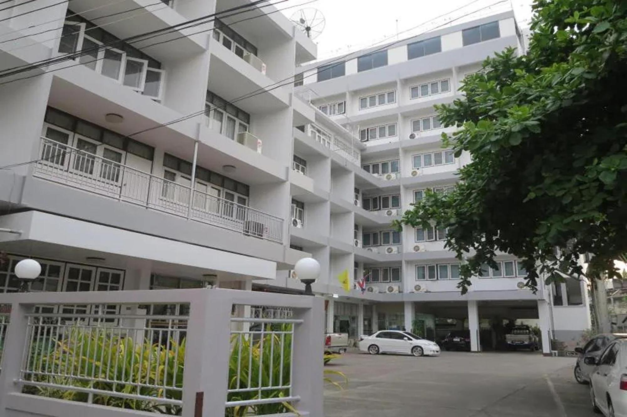 Khelang Nakorn Hotel Lampang Eksteriør bilde