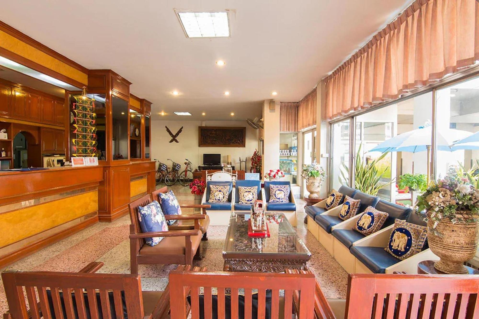 Khelang Nakorn Hotel Lampang Eksteriør bilde