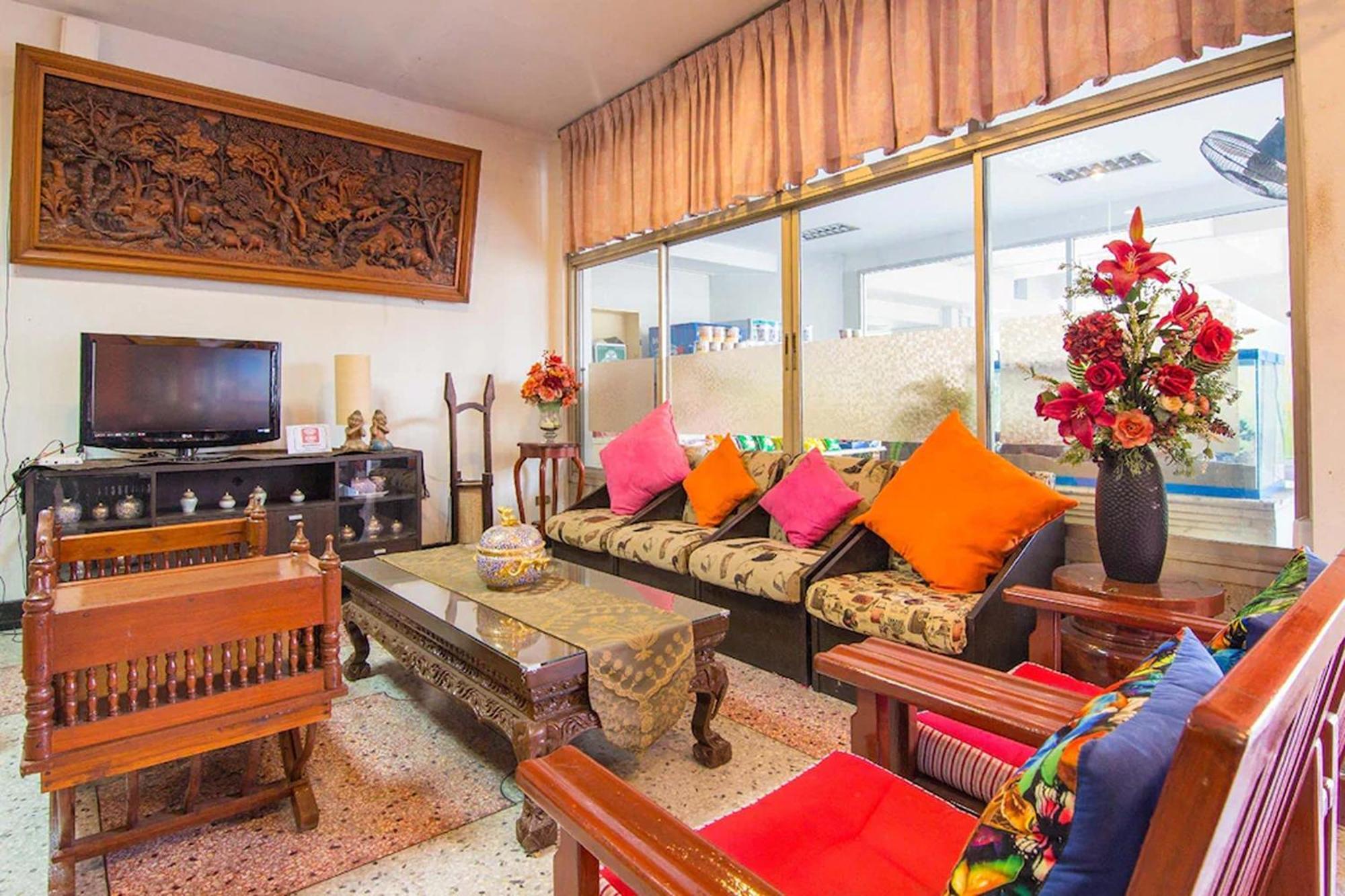 Khelang Nakorn Hotel Lampang Eksteriør bilde