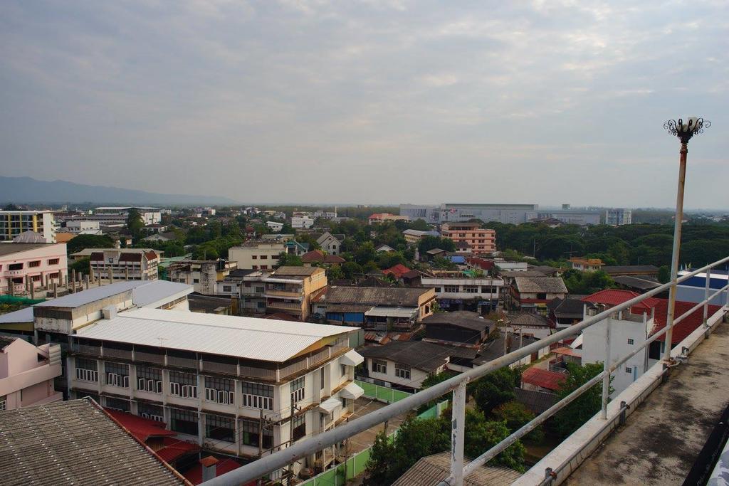 Khelang Nakorn Hotel Lampang Eksteriør bilde