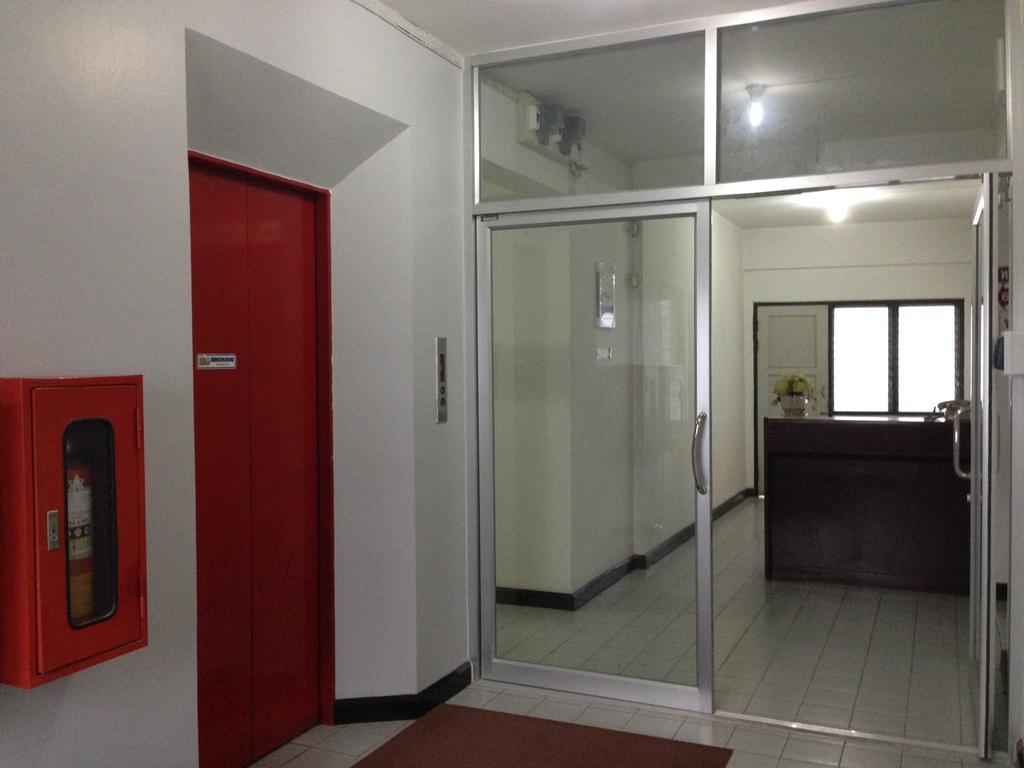Khelang Nakorn Hotel Lampang Eksteriør bilde