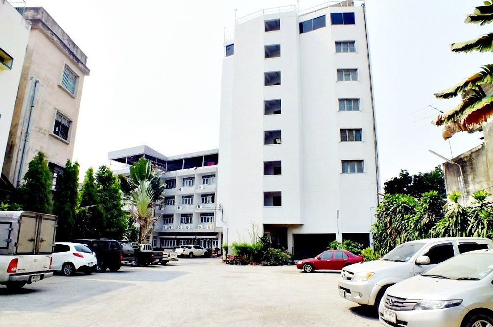 Khelang Nakorn Hotel Lampang Eksteriør bilde