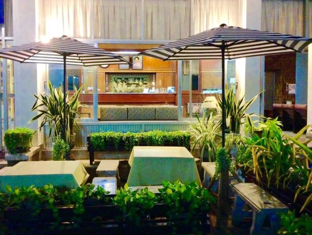 Khelang Nakorn Hotel Lampang Eksteriør bilde