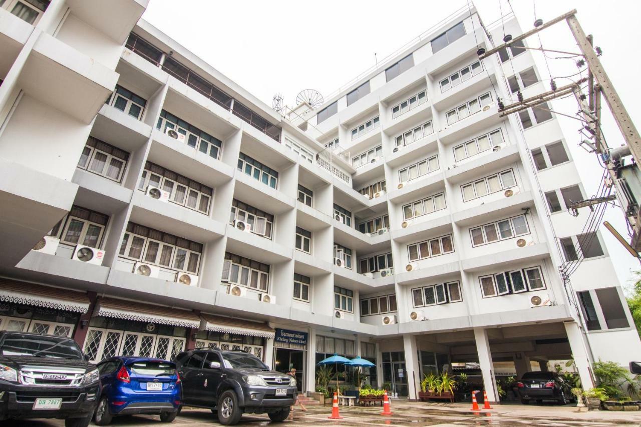 Khelang Nakorn Hotel Lampang Eksteriør bilde