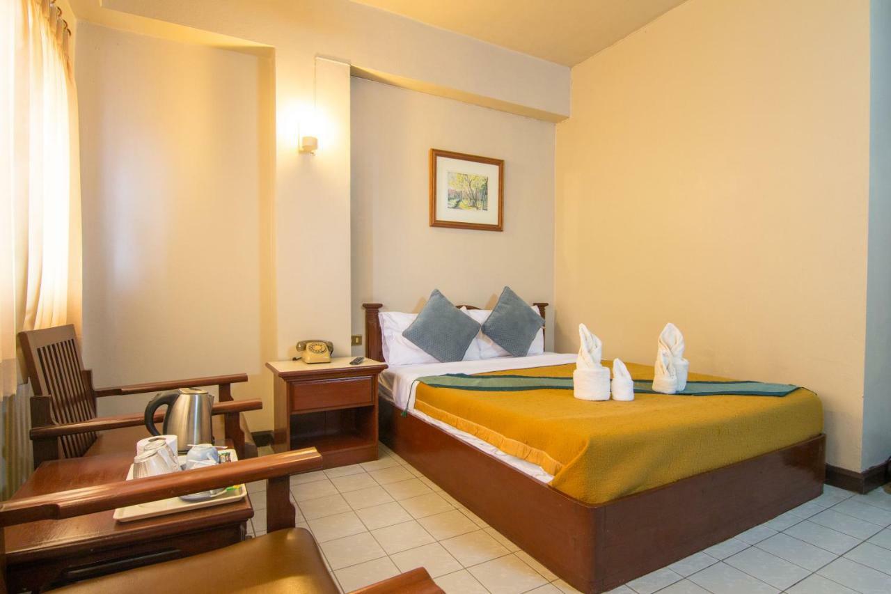 Khelang Nakorn Hotel Lampang Eksteriør bilde