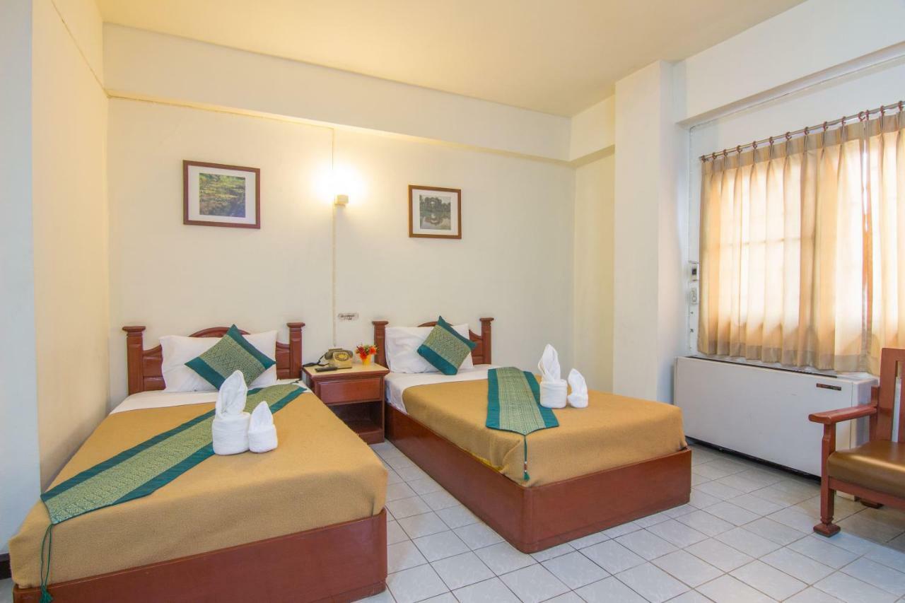 Khelang Nakorn Hotel Lampang Eksteriør bilde